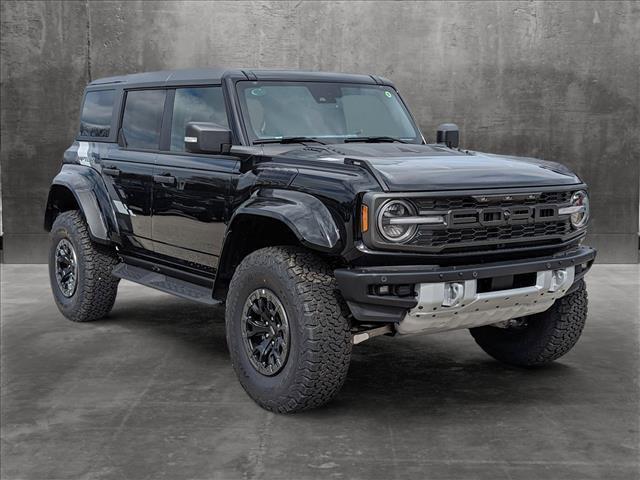 new 2024 Ford Bronco car, priced at $93,113