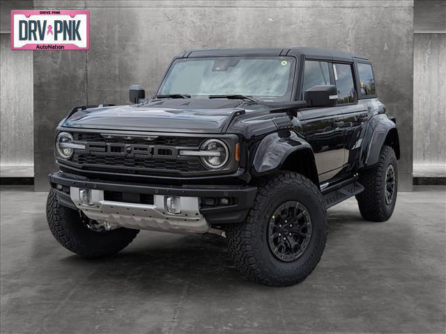 new 2024 Ford Bronco car, priced at $93,113