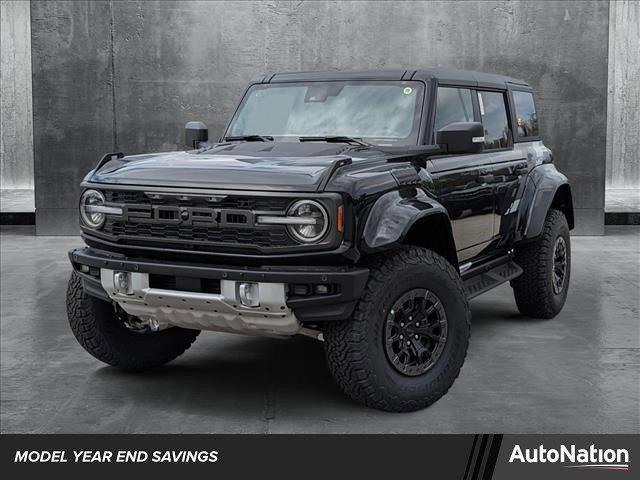 new 2024 Ford Bronco car, priced at $80,465