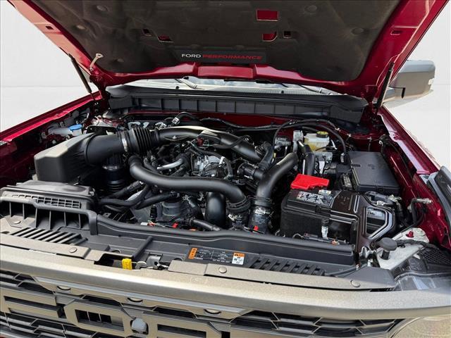 new 2025 Ford Bronco car, priced at $81,081
