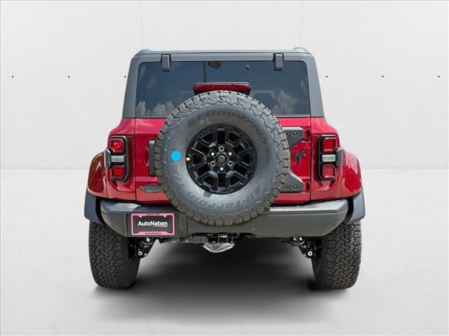 new 2025 Ford Bronco car, priced at $81,081