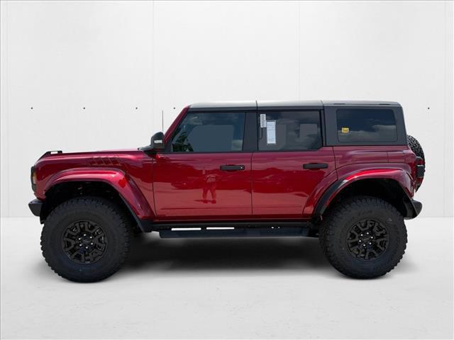 new 2025 Ford Bronco car, priced at $81,081