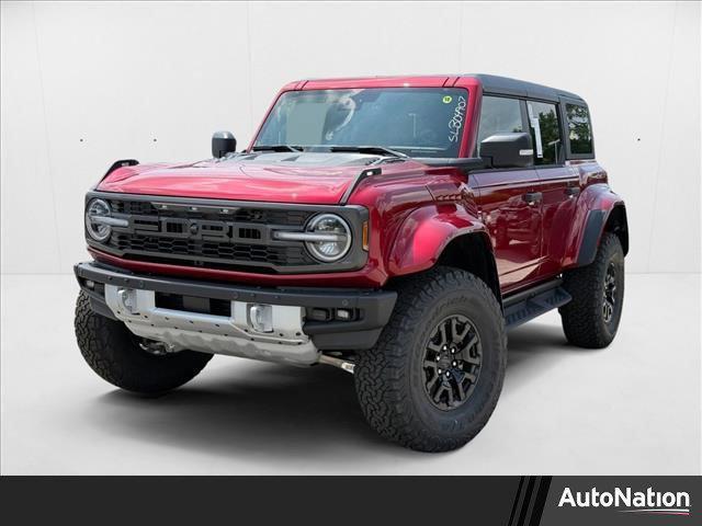 new 2025 Ford Bronco car, priced at $81,081