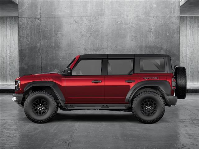 new 2025 Ford Bronco car, priced at $84,980