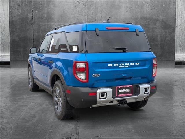 new 2025 Ford Bronco Sport car, priced at $33,403