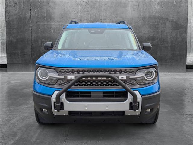 new 2025 Ford Bronco Sport car, priced at $33,403