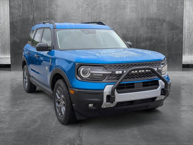 new 2025 Ford Bronco Sport car, priced at $33,403
