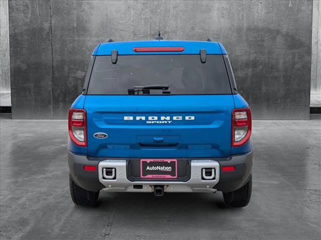 new 2025 Ford Bronco Sport car, priced at $33,403