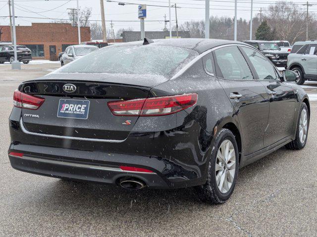 used 2018 Kia Optima car, priced at $11,895