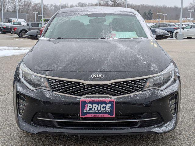 used 2018 Kia Optima car, priced at $11,895