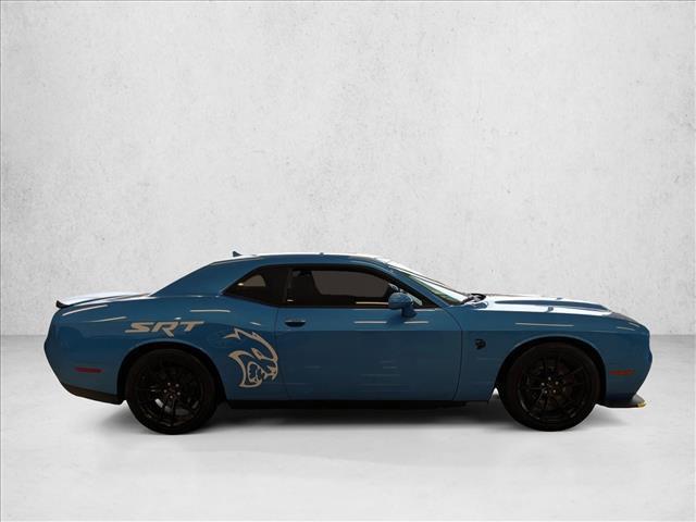 used 2023 Dodge Challenger car, priced at $72,249