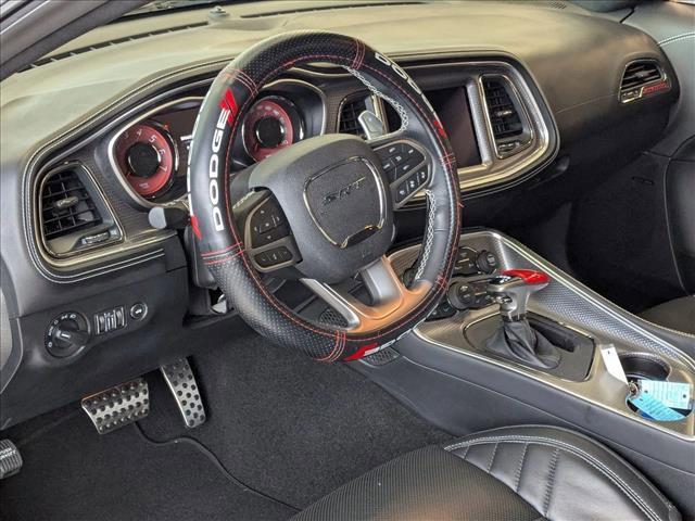used 2023 Dodge Challenger car, priced at $72,249