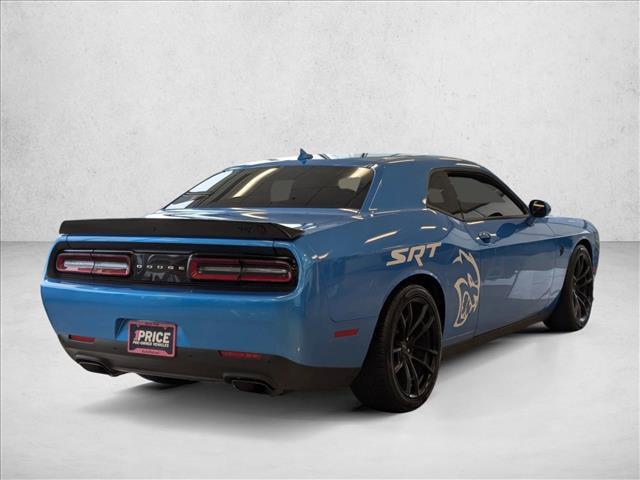used 2023 Dodge Challenger car, priced at $72,249