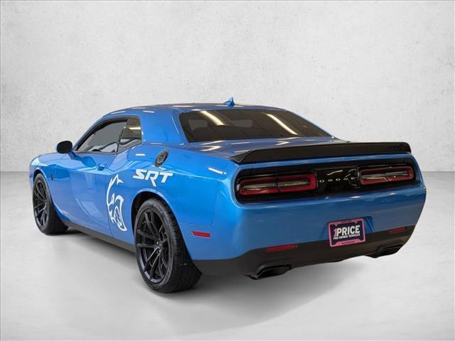 used 2023 Dodge Challenger car, priced at $72,249