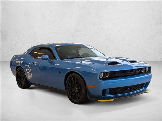 used 2023 Dodge Challenger car, priced at $72,249