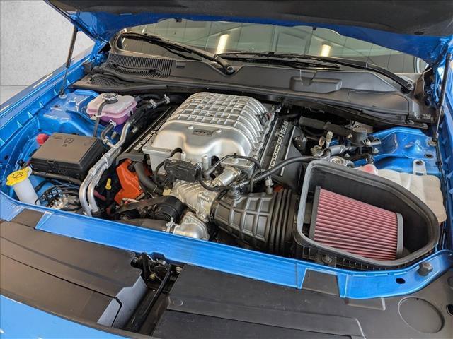 used 2023 Dodge Challenger car, priced at $72,249