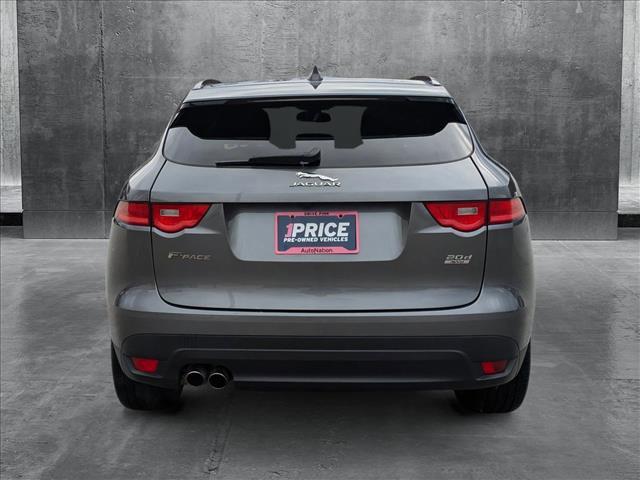 used 2017 Jaguar F-PACE car, priced at $14,990