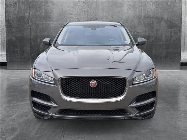 used 2017 Jaguar F-PACE car, priced at $14,990