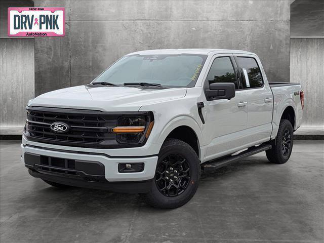 new 2024 Ford F-150 car, priced at $51,318