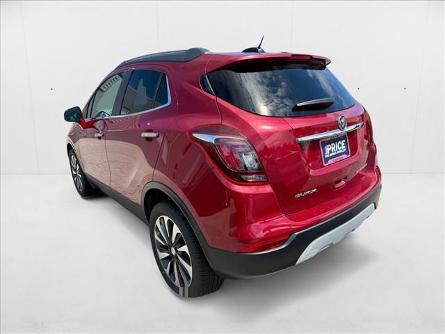 used 2018 Buick Encore car, priced at $13,349