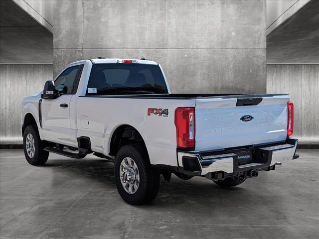 new 2024 Ford F-250 car, priced at $53,035