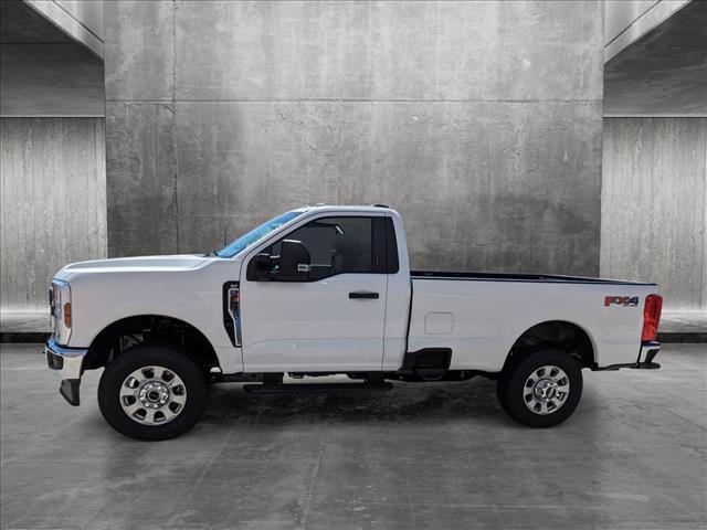 new 2024 Ford F-250 car, priced at $53,035