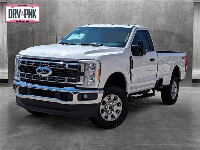 new 2024 Ford F-250 car, priced at $53,035