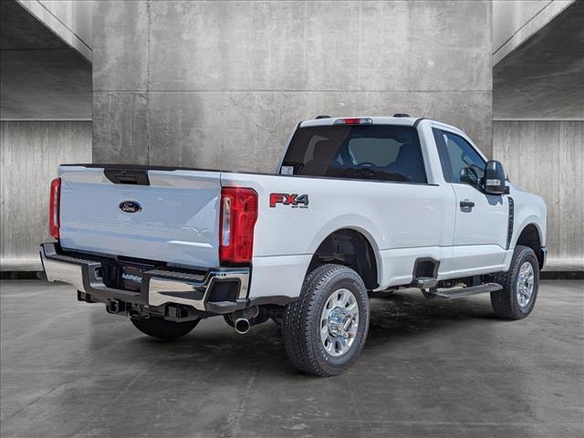 new 2024 Ford F-250 car, priced at $53,035