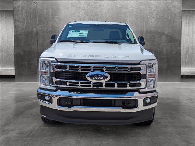 new 2024 Ford F-250 car, priced at $53,035