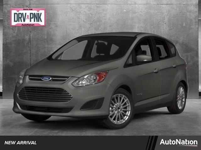 used 2013 Ford C-Max Hybrid car, priced at $5,215