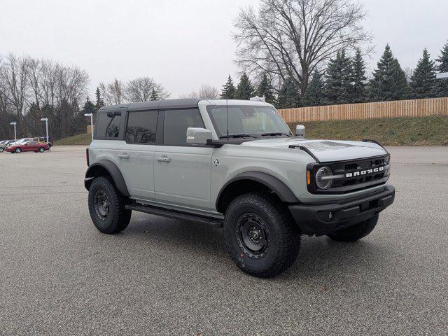 new 2024 Ford Bronco car, priced at $58,462