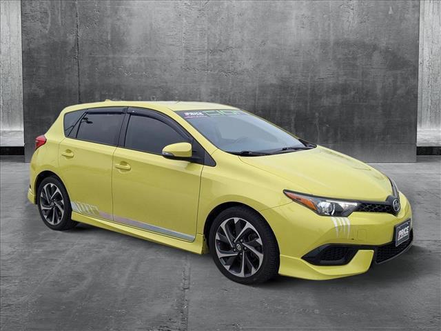 used 2016 Scion iM car, priced at $12,347