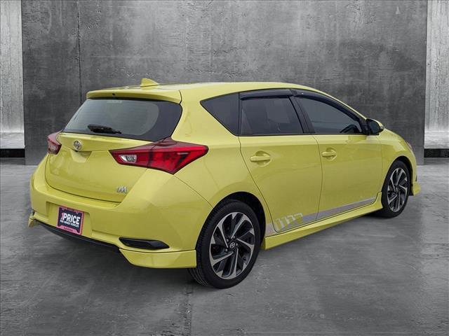 used 2016 Scion iM car, priced at $12,347