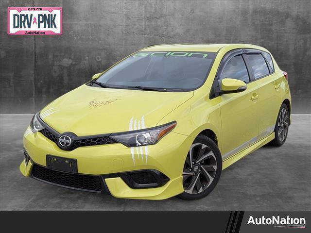 used 2016 Scion iM car, priced at $12,995