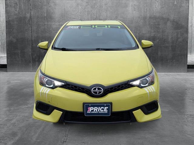 used 2016 Scion iM car, priced at $12,347