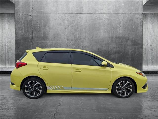 used 2016 Scion iM car, priced at $12,347