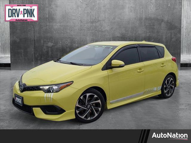 used 2016 Scion iM car, priced at $12,347