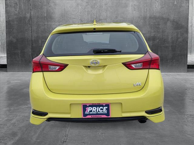 used 2016 Scion iM car, priced at $12,347