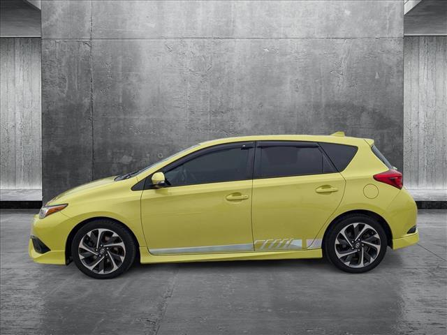 used 2016 Scion iM car, priced at $12,347