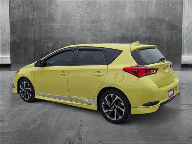 used 2016 Scion iM car, priced at $12,347