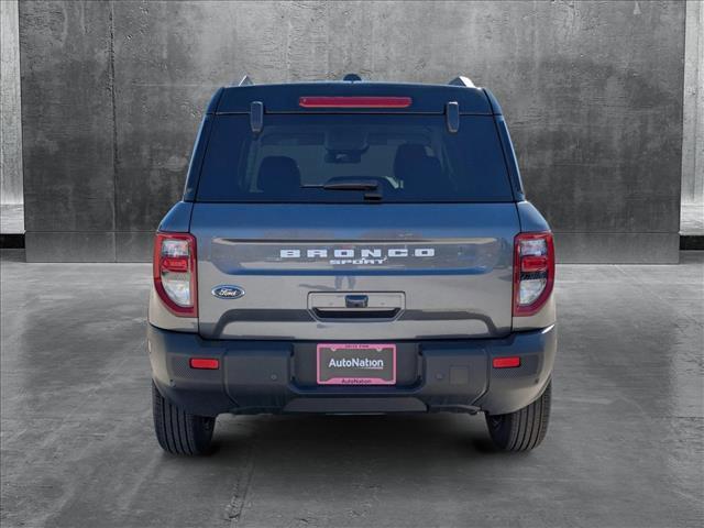 new 2025 Ford Bronco Sport car, priced at $34,495