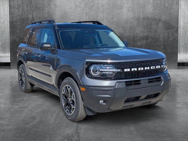 new 2025 Ford Bronco Sport car, priced at $34,495