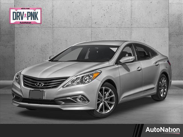 used 2016 Hyundai Azera car, priced at $14,295