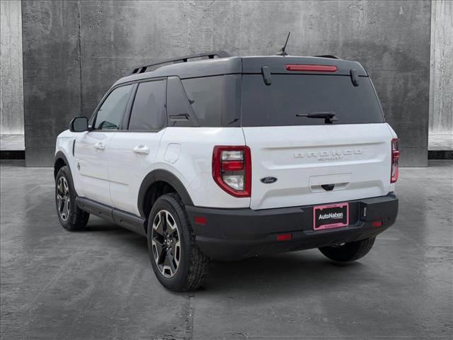 new 2024 Ford Bronco Sport car, priced at $35,988