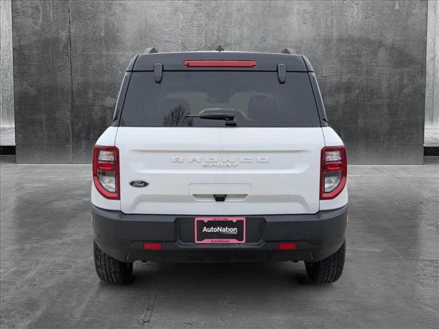 new 2024 Ford Bronco Sport car, priced at $35,988