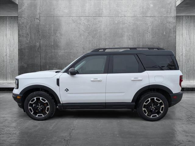 new 2024 Ford Bronco Sport car, priced at $35,988