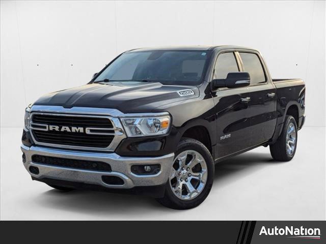 used 2019 Ram 1500 car, priced at $25,724