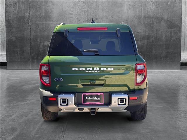 new 2025 Ford Bronco Sport car, priced at $31,985