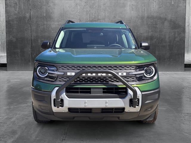 new 2025 Ford Bronco Sport car, priced at $31,985