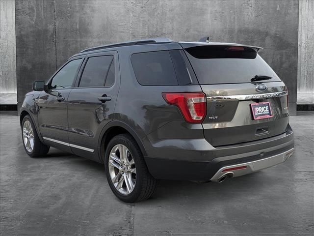 used 2016 Ford Explorer car, priced at $12,995